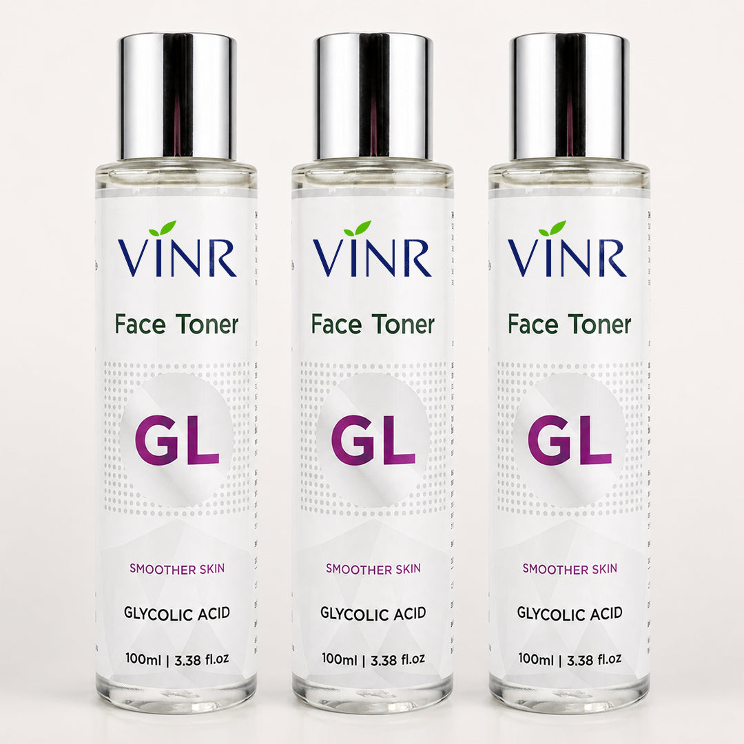 Vinr 7% Glycolic Acid Face Toner | 100 ml