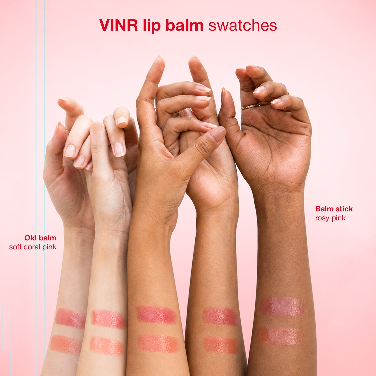 VINR Soft Tinted Ceramide Lip Balm + Lip Sleeping Mask Combo | Deep Moisture, Plump & Repair Dry, Chapped Lips Overnight