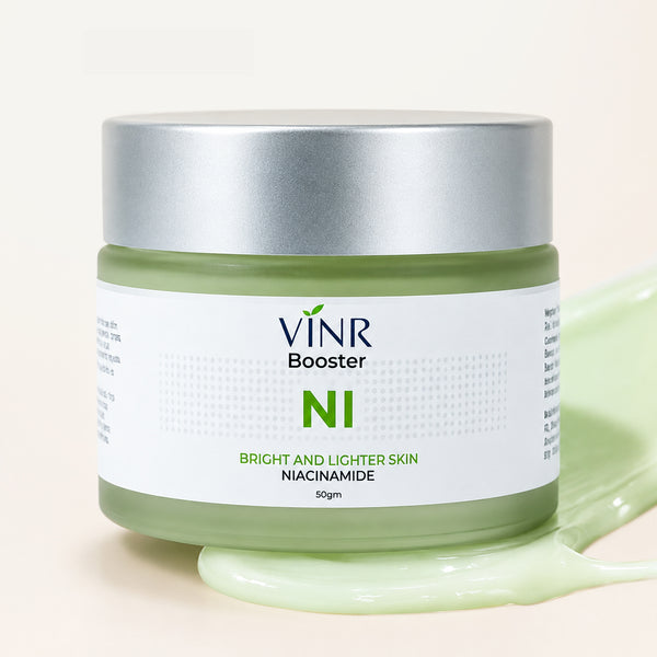 Vinr 10% Niacinamide Face Booster | 50 gm