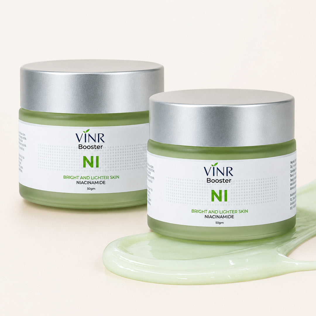 Vinr 10% Niacinamide Face Booster | 50 gm