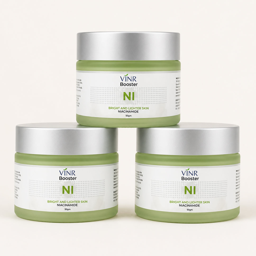 Vinr 10% Niacinamide Face Booster | 50 gm