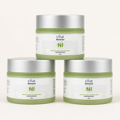 Vinr 10% Niacinamide Face Booster | 50 gm