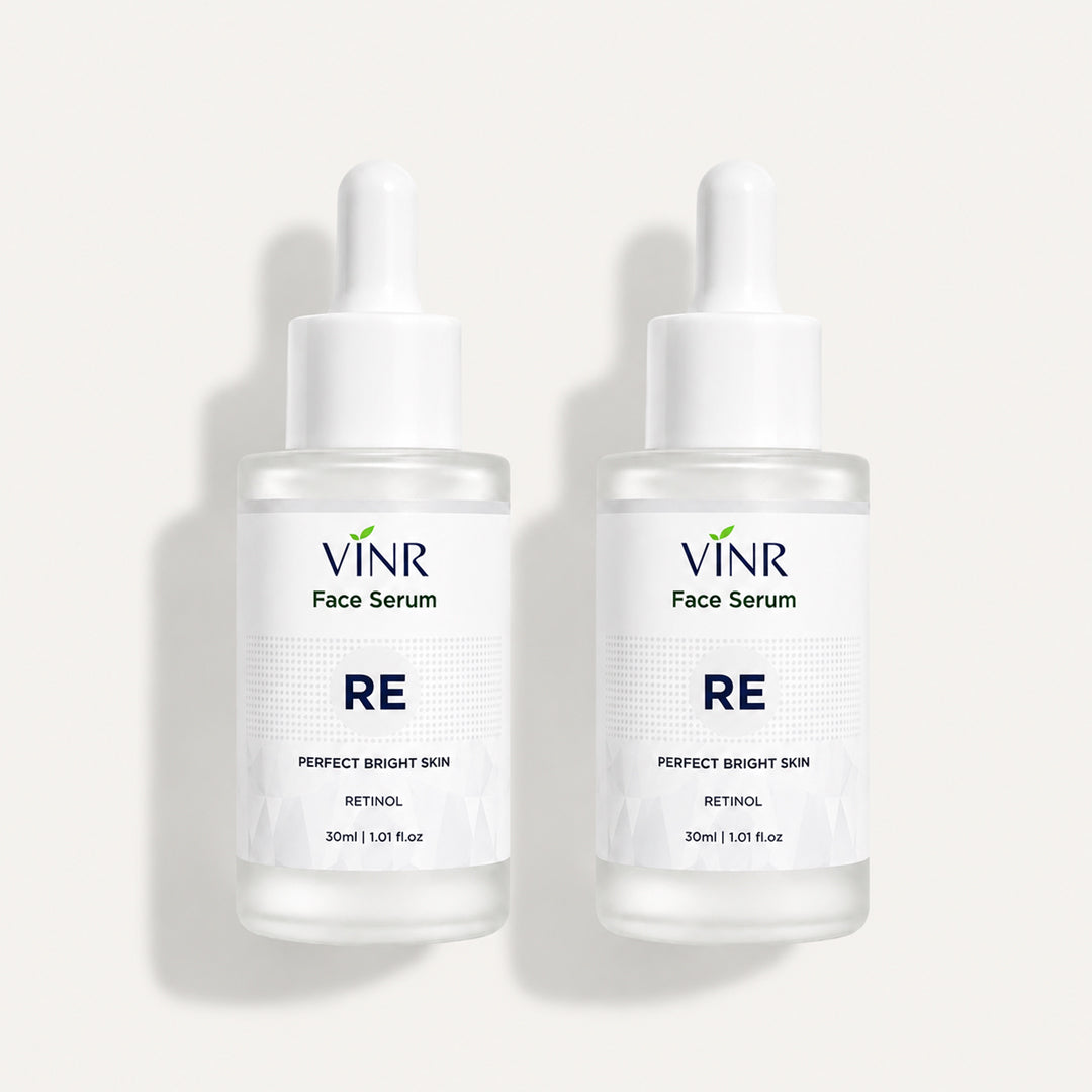 Vinr 1% Retinol & Peptide Face Serum | 30 ml