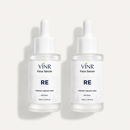 Vinr 1% Retinol & Peptide Face Serum | 30 ml
