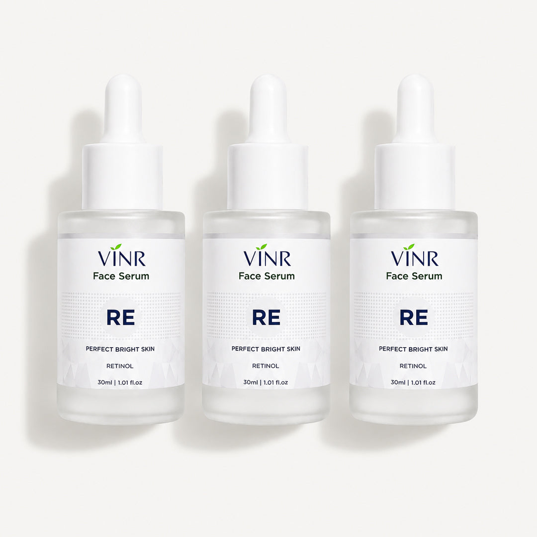Vinr 1% Retinol & Peptide Face Serum | 30 ml