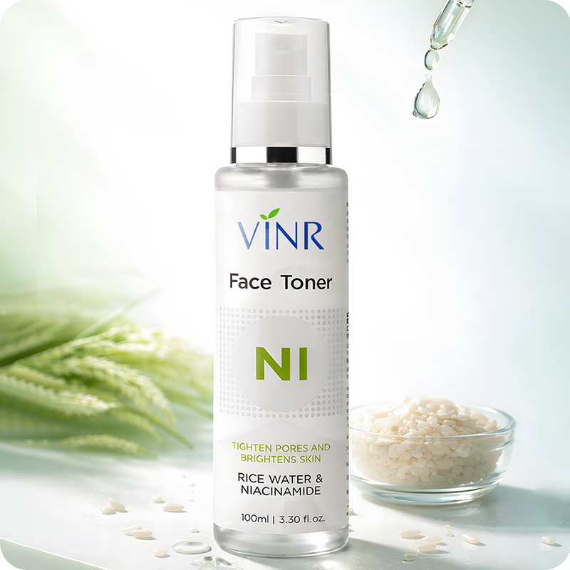 Vinr Niacinamide & Rice Water Toner | 100 ml