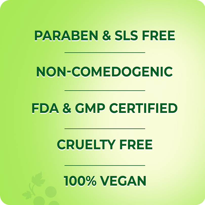 Vinr 2% Best Salicylic Acid Face Cleanser | Fights Acne & Blackheads | Deep Cleansing Facewash for Oily Skin | 100 ml