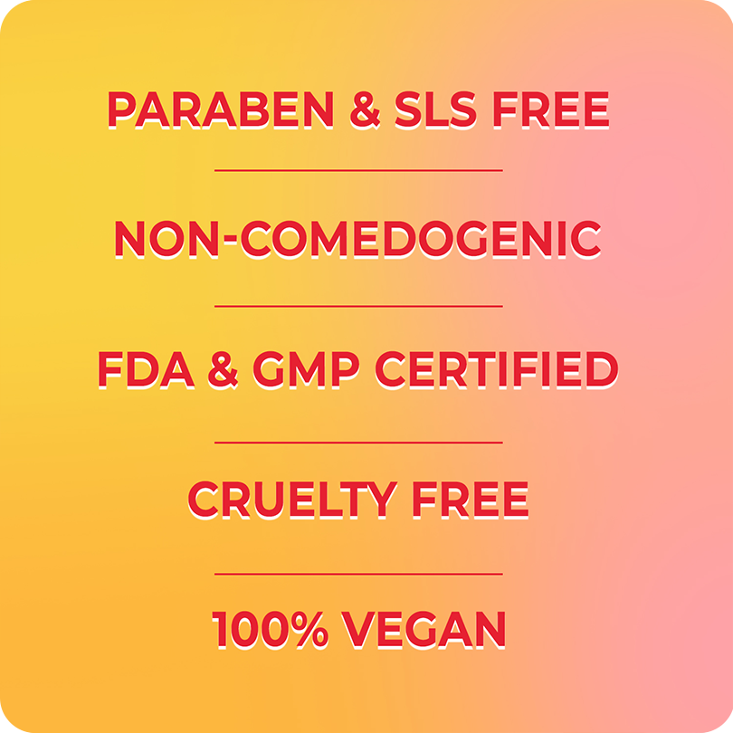 Vinr Vitamin C Facewash | Brightens & Refreshes Skin | Fights Pollution & Tanning | Gentle Gel Cleanser | 100 ml