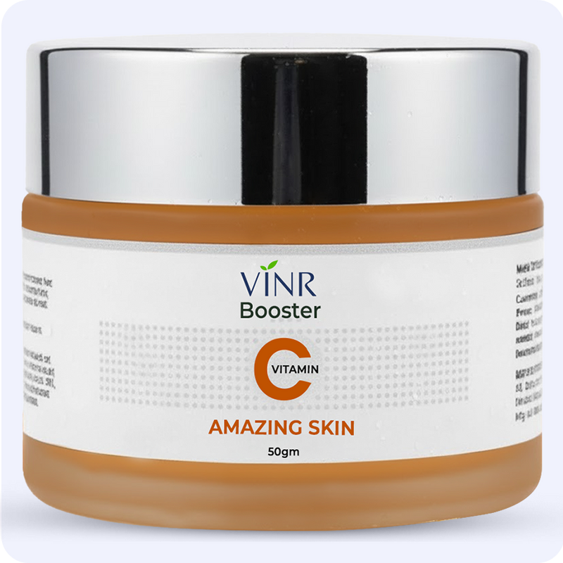 Vinr 10% Vitamin C Face Moisturiser | 50 gm