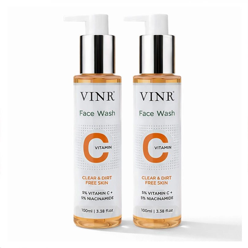 Vinr Vitamin C Facewash | 100 ml