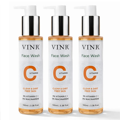 Vinr Vitamin C Facewash | 100 ml