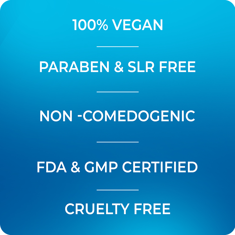 VINR Hair Serum 30ml | Procapil™ 3%, Redensyl™ 3%, Anagain™ 3%, Baicapil™ 3%, Caffeine 1% | Anti Hair Fall, Boosts Hair Growth, Strengthens Roots & Increases Density |