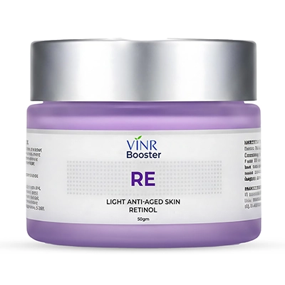 Vinr Retinol Face Moisturiser | 50 gm
