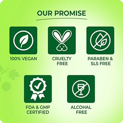 VINR RE Face Cleanser – 100% vegan, cruelty-free, paraben- and SLS-free, FDA- and GMP-certified, alcohol-free
