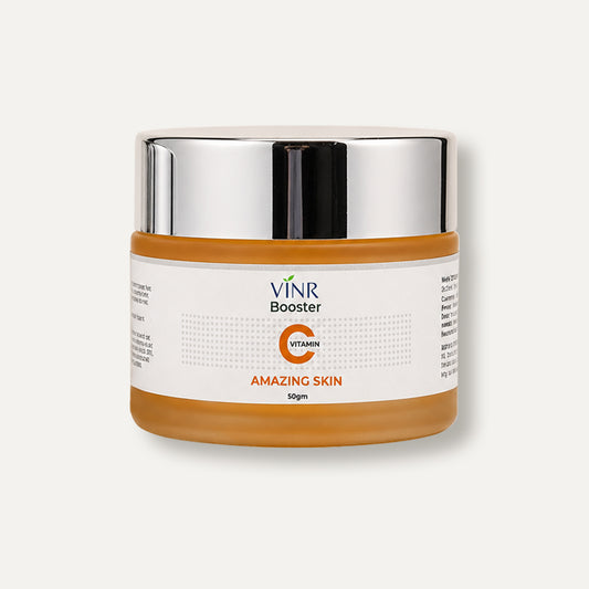 Vinr 10% Vitamin C Face Moisturiser | 50 gm