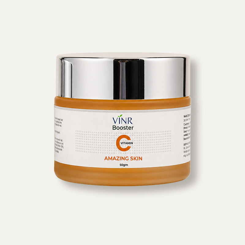 Vinr 10% Vitamin C Face Moisturiser | 50 gm