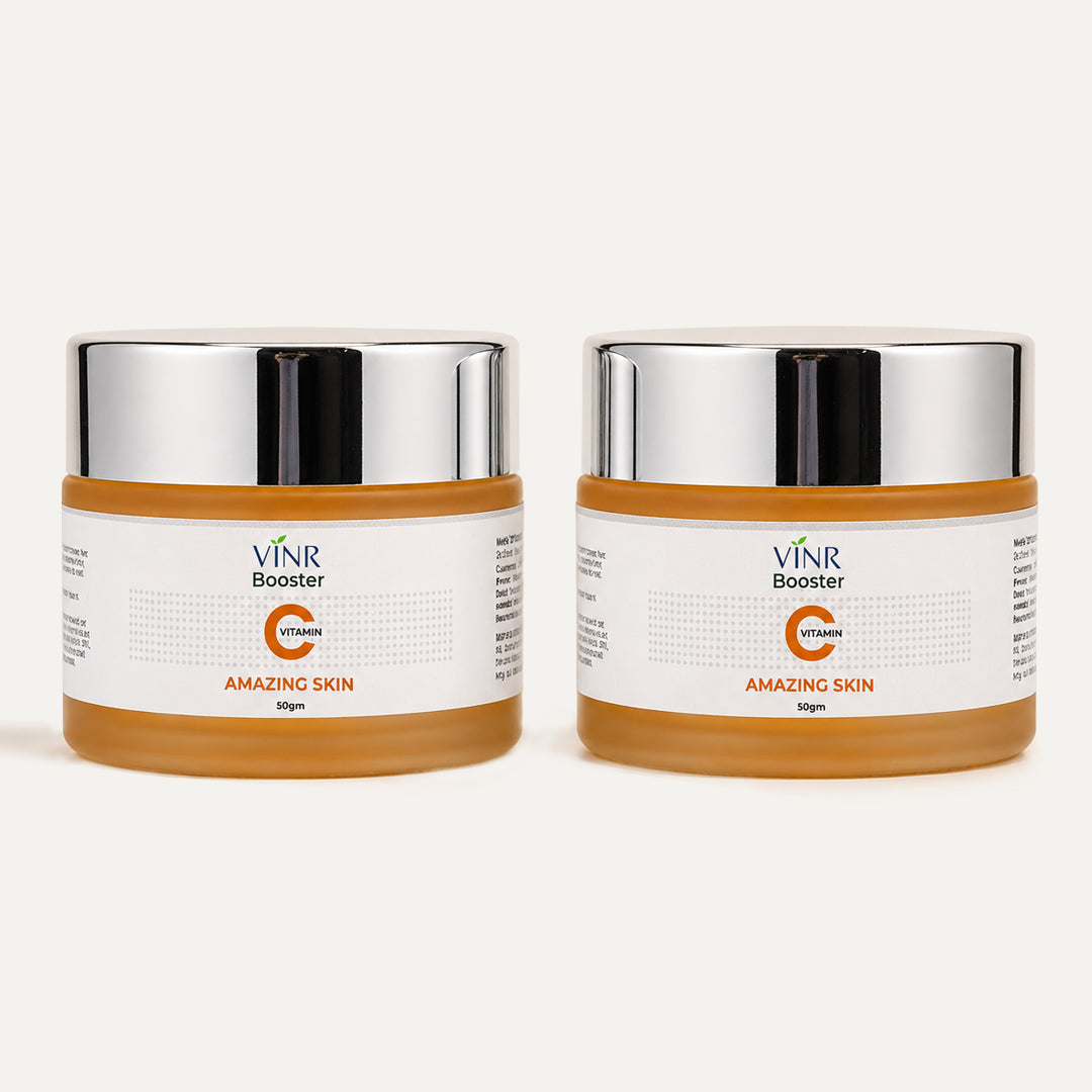 Vinr 10% Vitamin C Face Moisturiser | 50 gm