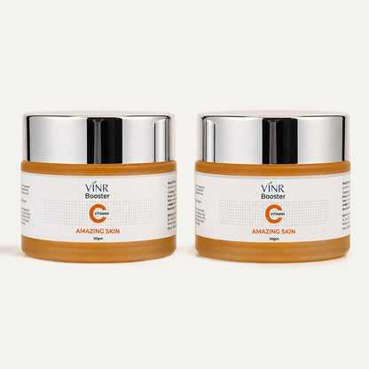 Vinr 10% Vitamin C Face Moisturiser | 50 gm