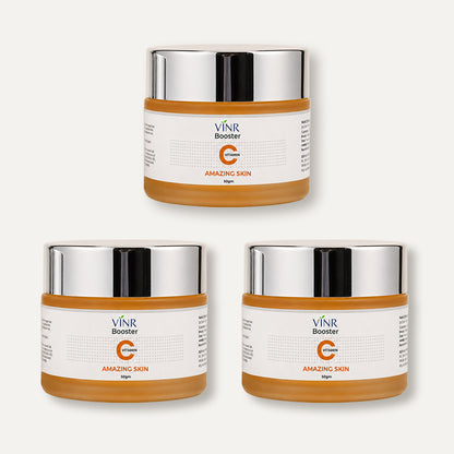 Vinr 10% Vitamin C Face Moisturiser | 50 gm