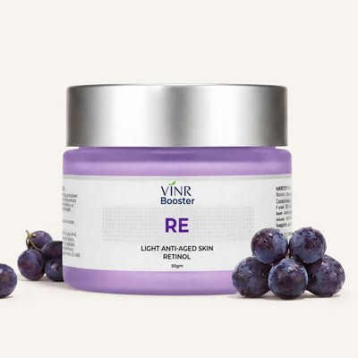 Vinr Retinol Face Moisturiser | 50 gm