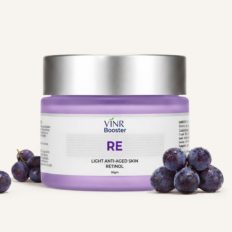 Vinr Retinol Face Moisturiser | 50 gm