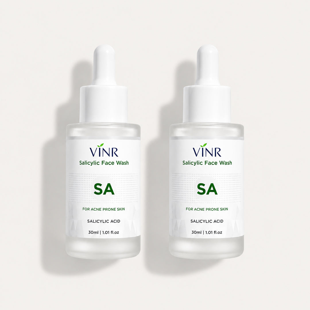 Vinr 2% Salicylic Acid & 5% Niacinamide Face Serum | 30 ml