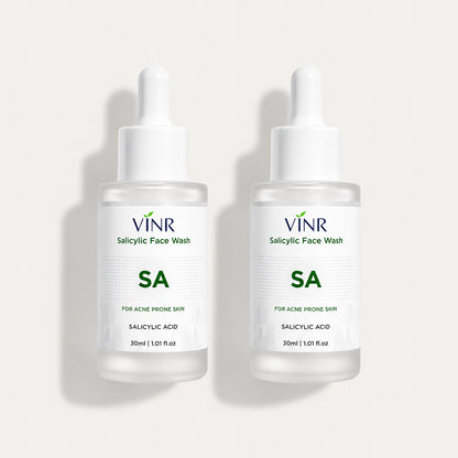 Vinr 2% Salicylic Acid & 5% Niacinamide Face Serum | 30 ml