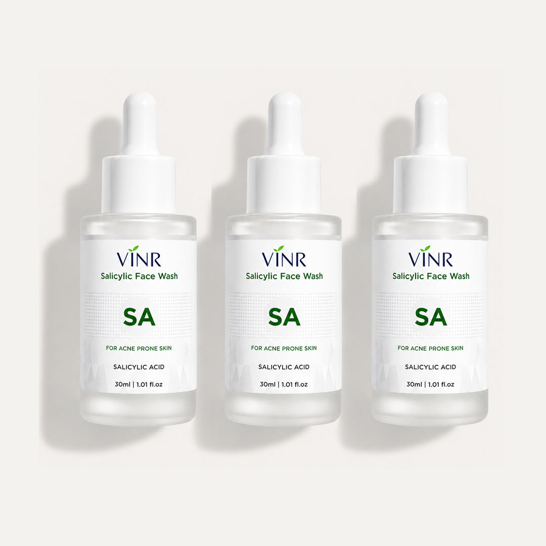 Vinr 2% Salicylic Acid & 5% Niacinamide Face Serum | 30 ml