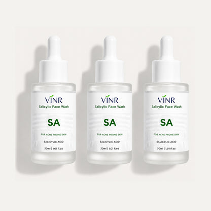 Vinr 2% Salicylic Acid & 5% Niacinamide Face Serum | 30 ml