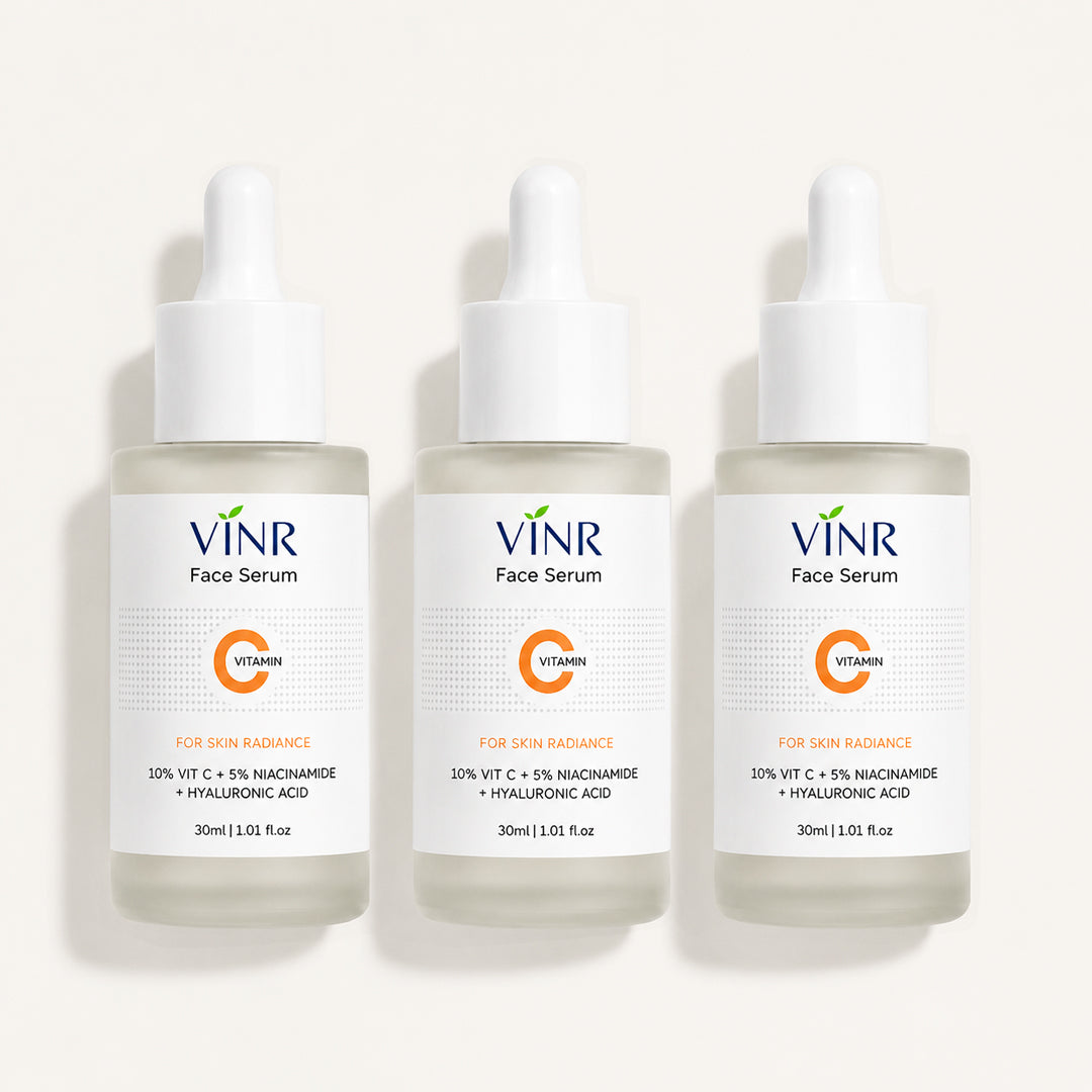 Vinr 10% Vitamin C, 5% Niacinamide Face Serum | 30 ml