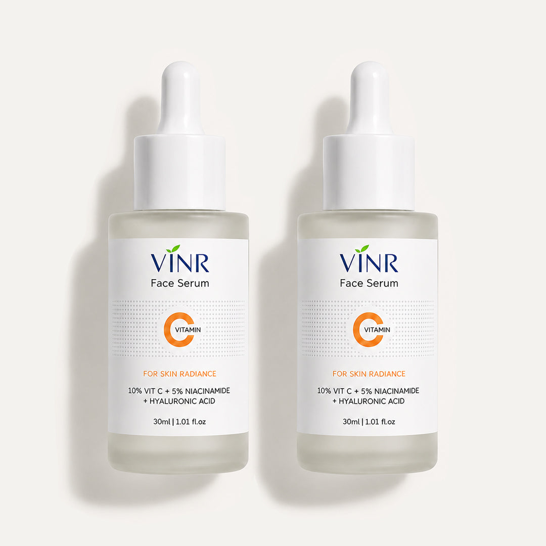 Vinr 10% Vitamin C, 5% Niacinamide Face Serum | 30 ml