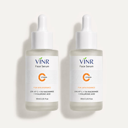 Vinr 10% Vitamin C, 5% Niacinamide Face Serum | 30 ml