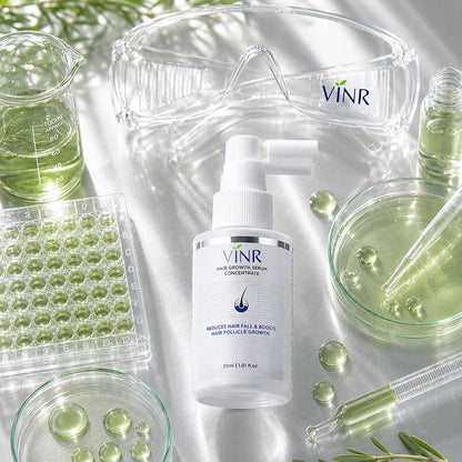 VINR Hair Serum + Hair Spray Combo