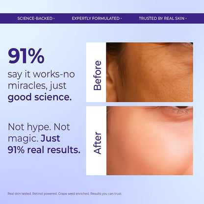 Vinr 1% Retinol & Peptide Face Serum | 30 ml